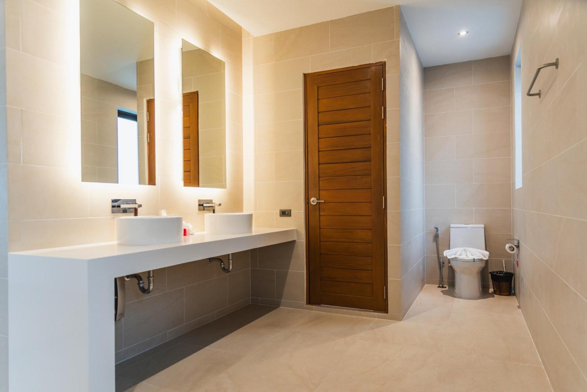 Samui Sky Cottage - 2Br Villa With Infinity Pool Amphoe Koksamui Luaran gambar